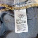 Gap  Jean Women 27 4 P Blue Wash Vintage Slim High Rise Ankle Raw Hem Denim Photo 13