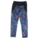 Patagonia  Centered Crops Floral Capri Leggings Women's Size XS Photo 2