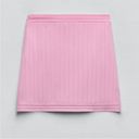 ZARA NWT pink coord matching 2 piece skirt and button cardigan set Photo 6