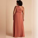 Birdy Grey Kira Dress Chiffon Terracotta Size XL Photo 1