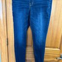 Mossimo Denim  legging - mid rise Photo 0