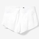 FILA Stretch Woven Short in White size XS Photo 4