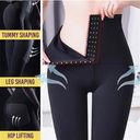 Amazon High-Waisted Seamless Corset Waist Trainer Leggings Photo 3