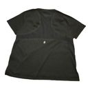 Sweaty Betty  Activewear T-Shirt Top Short Sleeve Women's Black Size Large Photo 1