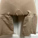 Spanx By Sara Blakey Tan Mid-Thigh Strapless Shaper Photo 3