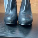 Guess  Women's Black Booties Ortena Gored High
Heel Size 7 1/2 Photo 6