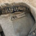 ZARA Denim Vest Photo 2