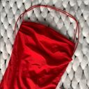 Tiger Mist Red Reese Bodycon Open Back Mini Dress Photo 10