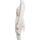 Zimmermann Nwot  gossamer white dress Photo 6