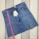 AGOLDE  Reworked 90’s Denim Mini Skirt In Revival Women’s 28 Photo 1