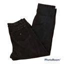 Tommy Hilfiger Women’s Black Jeans. Perfect T Jean Size 8 Photo 1