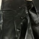 Bagatelle Faux Leather Jacket Photo 2