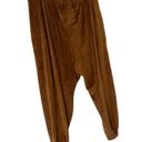 SKIMS  Velour Copper Sweatpants Joggers Photo 4