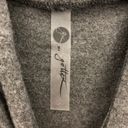 X By Gottex  Dream Knit Hoodie Grey Size XS Photo 4