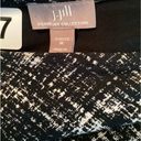 J.Jill  black & white dress size M Photo 2