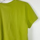 Everlane NWT  The Organic Cotton Boxy T-Shirt Short Sleeve Green Size Small S NEW Photo 10