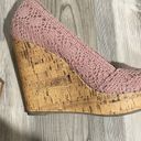 mix no. 6 Wedge, size 9, mauve,  Photo 4