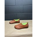 Kork-Ease  Brown Leather Slip On Casual Shoes Women’s 7.5 Photo 6