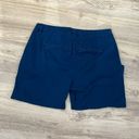 Lane Bryant Blue Women’s Chino Capri Pants Size 14 Photo 6