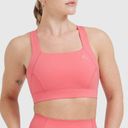 Oner Active Tímeles Square Neck Bralette Amplify Pink Photo 0