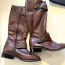 Ralph Lauren  Riding Boots Size 9.5 Photo 0