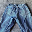 PacSun high rise straight jeans ( 26 ) Blue Photo 3