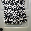 Apt. 9  Plus Size Black/White Print Tankini Top size 20W Photo 4