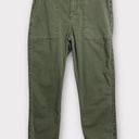 Pistola  Mara High Rise Straight Leg Utility Cropped Pants - 28 Photo 0