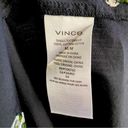 Vince . Micro Floral Utility Dress Photo 8