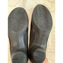 Ecco  Womens Sculptured GTX Gore-Tex Slip On Pump Comfort Heel Blk Stretch Sz 37 Photo 5