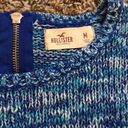 Hollister cropped knit sweater Photo 6