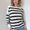 All Saints Misty Jumper in Stripes Photo 4