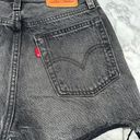 Levi's  Wedgie Short in Bling Bling Photo 4