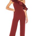 Revolve NBD  ruffle jumpsuit Photo 12