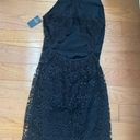 Hollister Black lace dress Photo 1