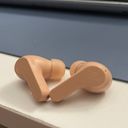 JBL Wireless Earbuds Tan Photo 4