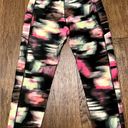 Calvin Klein  leggings - black pink white green - XL Photo 3