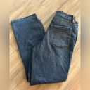 Good American  Straight Leg Cropped Jeans Photo 7