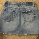 Aeropostale Jean Skirt Photo 1