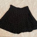 Ralph Lauren Lauren  Black Skirt Sz10 Photo 1