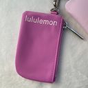 Lululemon Dual Pouch Wristlet Photo 2