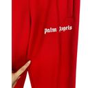 Palm Angels  Red Classic Lounge Pants Photo 5