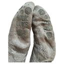 Muklucks MUK LUKS Gray Slipper Socks (Size 7-8) Photo 3