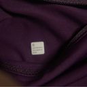 Lululemon NWOT  Speed Up High-Rise Lined Short 2.5" Size 8 Dramatic Magenta Plum Photo 5