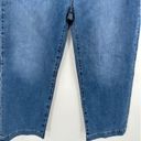 Velvet Heart  Denim Milly Mid Rise Wide Leg Blue Denim Jeans Women's Size 30 Photo 0