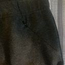 J.Jill  Charcoal Ponte Leggings Size M EUC #2726a Photo 3