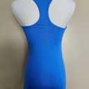 Champion Royal Blue Athletic Tank Top, Women's XS Photo 9