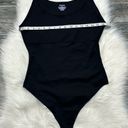 Spanx  Black Tank Thong Bodysuit Photo 4