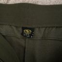 Athletic Works  Green Joggers XL Photo 2