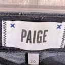 Paige  Verdugo Ultra Skinny Jeans in Emma Wash Size 26 Photo 8